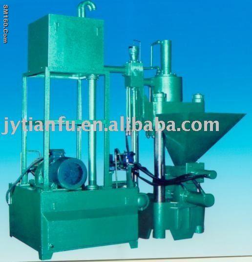 scrap iron compress machine buyer