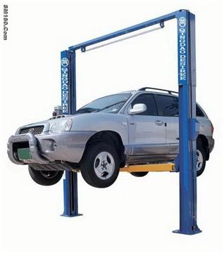 sell hydraulic car lift DTPO709E