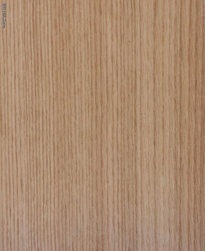 red oak veneer