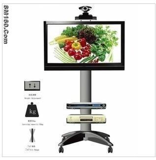 Flat panel TV Cart signel panel5002