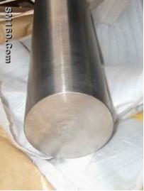 Titanium bars