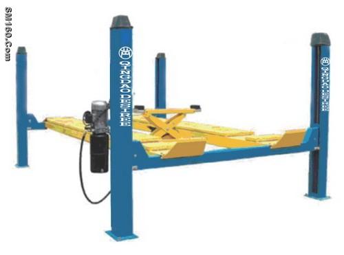 four post car lift DFPA609