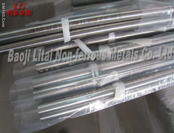 Medical Ti-6AL-4V ELI rods