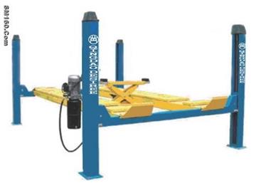 sell four post car lift DFPA609