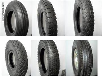 wheelbarrow tyre 2.50-4 3.50-4 3.00-4 3.50-8 4.00-8 5.00-6 6.50-8