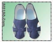 Anti-static Canvas 4-eyes shoes