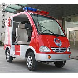 Professional supplier of electric fire truck