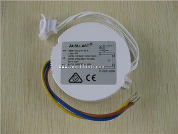 Electronic ballasts