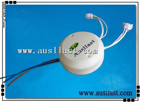 Circular ballasts