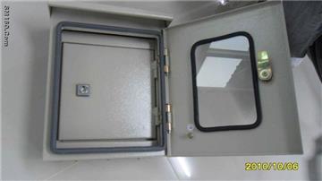 supply electrical distribution board