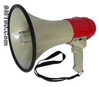 YMH-100PN Handheld/Siren/Whistle Megaphone