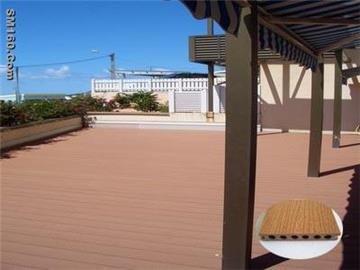 wpc decking from Mexytech, a manufacturer in China