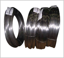 Oil Tapered Spring Wire