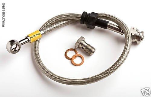 seamless pipe for brake hose use