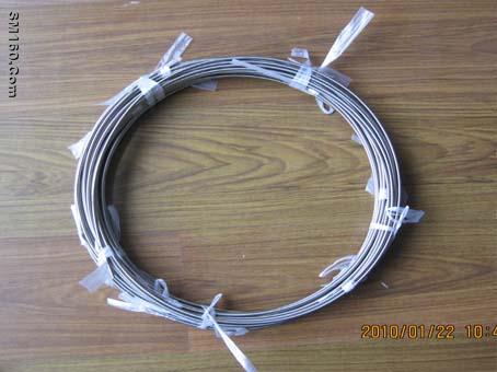 seamless stainless steel tube for brake system