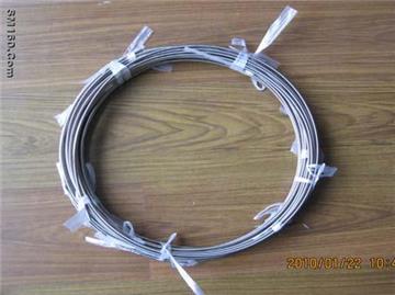 seamless stainless steel tube for brake system