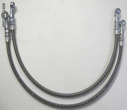brake hose steel pipe