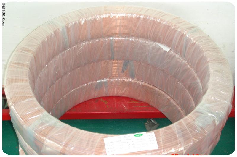 copper capillary pipe