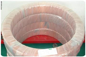 copper capillary pipe