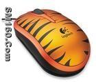 Fun skins Optical Mouse