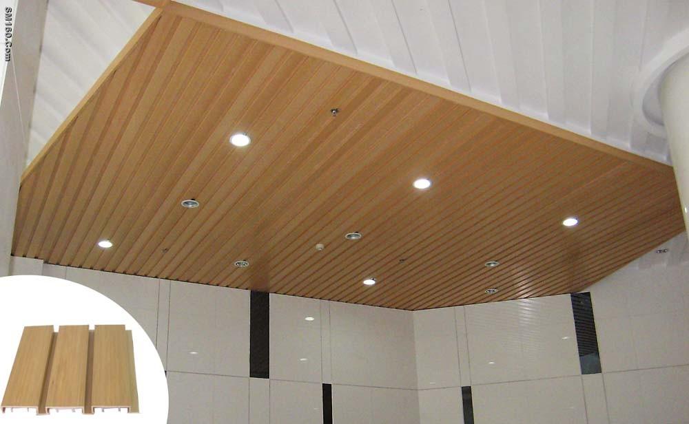 WPC ceiling from MexyTech, a manufacturer in China