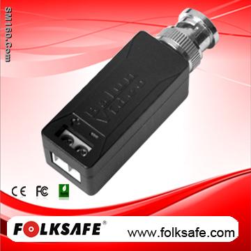 1-CH Passive Video Balun cat5 video balun