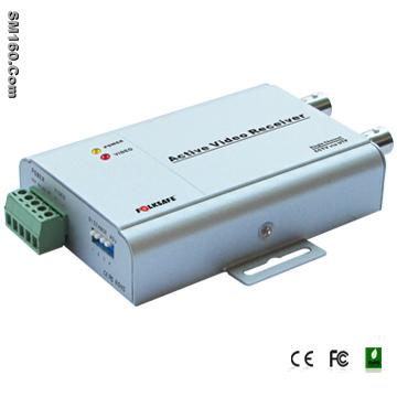 1- CH Active Video Receiver  CCTV UTP video balun