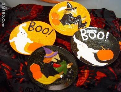Christmas Ceramic Plate,wholesale