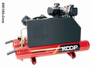 Diesel Engine Series - Diesel Air Compressor