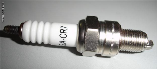 SELL AUTO SPARK PLUG HSA-CR7