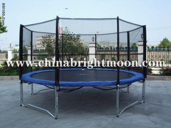 China  manufacturer of TRAMPOLINES at competitive price--Zhejiang Brig