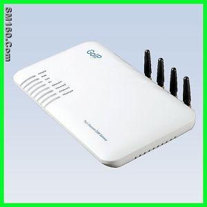 Quad Band GSM 4x Gateway 4 channel GSM Voip gateway
