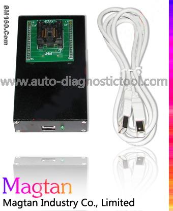 MB key NEC programmer