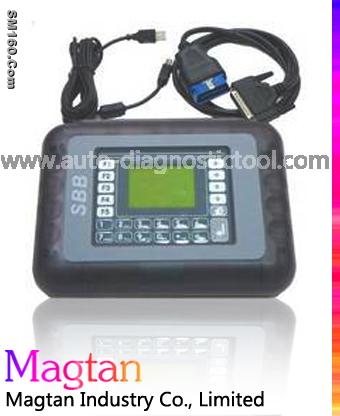 SBB Key programmer