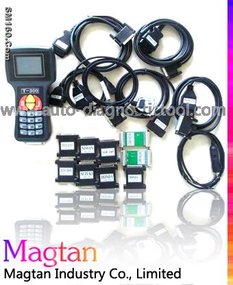T-Code 9.2 T300 key programmer
