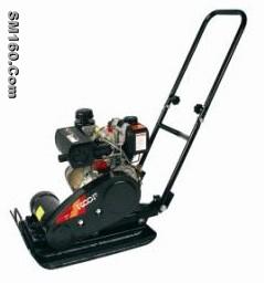 Diesel Plate Compactor