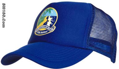 truck mesh cap