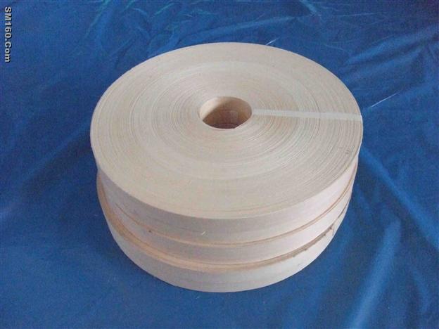 White Birch veneer edge banding
