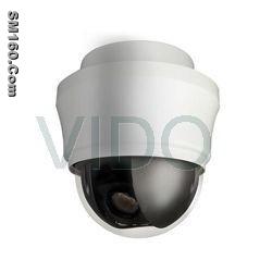 CCD CCTV dome camera