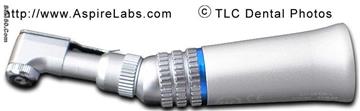 ISO E-type Contra Angle Low Speed Handpiece (Latch Type)   