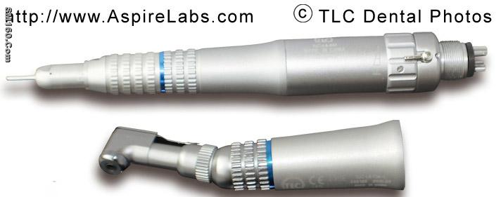 Traditional Low Speed Dental Handpiece Complete Kit