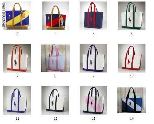 polo bags