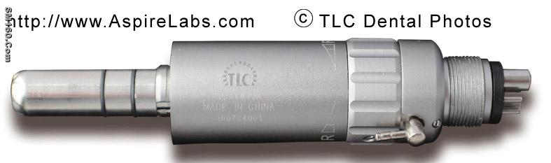 TLC Dental Low Speed Air Motor 4 hole 