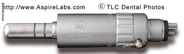 TLC Dental Low Speed Air Motor 4 hole 