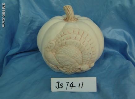 christmas gift Carved pumpkins,wholesale price