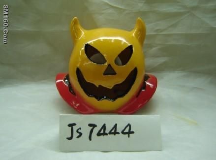 christmas gift ceramic monster,wholesale price