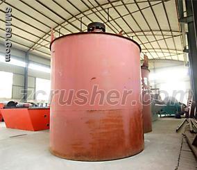 Bucket Mixer