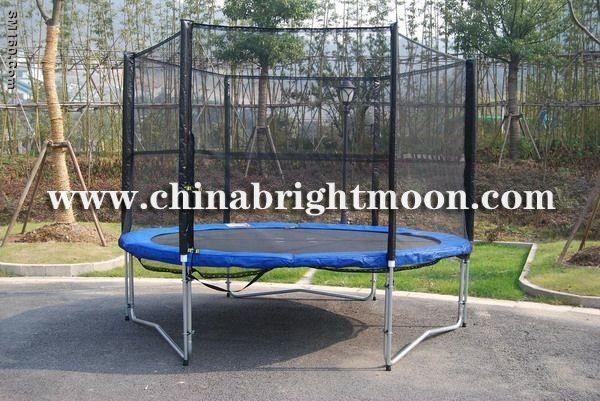 6FT-16FT TRAMPOLINE (TUV-GS approved)