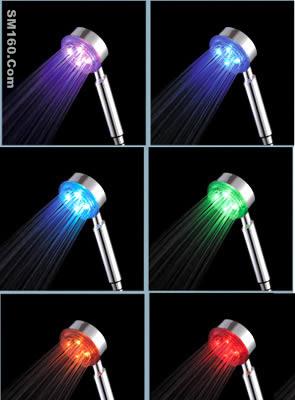 LED Shower,LED Shower Head,LED Hand Shower,LED Rain Shower,LED Shower 