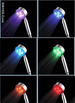 LED Shower,LED Shower Head,LED Hand Shower,LED Rain Shower,LED Shower 